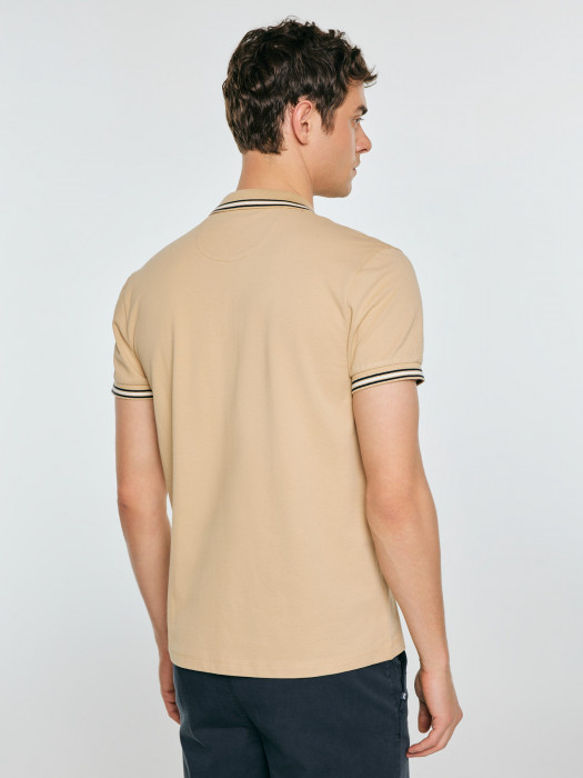 Pánske tričko POLOS 801